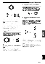 Preview for 111 page of Yamaha RX-V1700 Owner'S Manual