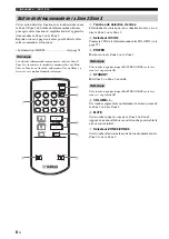 Preview for 140 page of Yamaha RX-V1700 Owner'S Manual