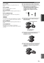 Preview for 147 page of Yamaha RX-V1700 Owner'S Manual