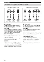 Preview for 150 page of Yamaha RX-V1700 Owner'S Manual