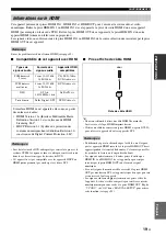 Preview for 151 page of Yamaha RX-V1700 Owner'S Manual