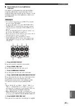 Preview for 157 page of Yamaha RX-V1700 Owner'S Manual