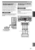 Preview for 159 page of Yamaha RX-V1700 Owner'S Manual