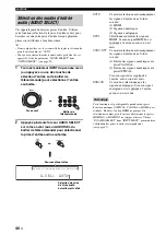 Preview for 172 page of Yamaha RX-V1700 Owner'S Manual