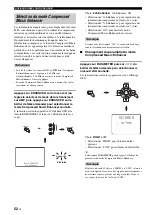 Preview for 184 page of Yamaha RX-V1700 Owner'S Manual