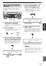 Preview for 191 page of Yamaha RX-V1700 Owner'S Manual