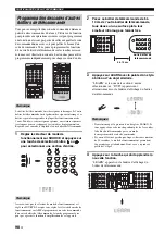 Preview for 230 page of Yamaha RX-V1700 Owner'S Manual