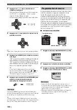 Preview for 232 page of Yamaha RX-V1700 Owner'S Manual