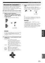 Preview for 235 page of Yamaha RX-V1700 Owner'S Manual