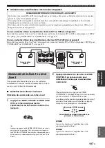 Preview for 239 page of Yamaha RX-V1700 Owner'S Manual