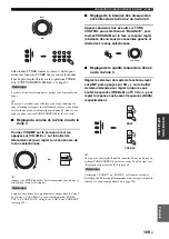 Preview for 241 page of Yamaha RX-V1700 Owner'S Manual