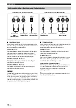 Preview for 280 page of Yamaha RX-V1700 Owner'S Manual