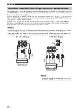 Preview for 288 page of Yamaha RX-V1700 Owner'S Manual