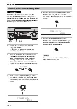 Preview for 292 page of Yamaha RX-V1700 Owner'S Manual