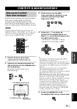 Preview for 331 page of Yamaha RX-V1700 Owner'S Manual