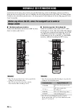 Preview for 356 page of Yamaha RX-V1700 Owner'S Manual