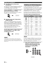 Preview for 358 page of Yamaha RX-V1700 Owner'S Manual