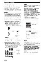 Preview for 364 page of Yamaha RX-V1700 Owner'S Manual