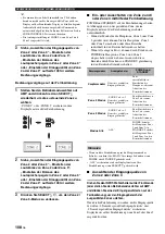 Preview for 370 page of Yamaha RX-V1700 Owner'S Manual