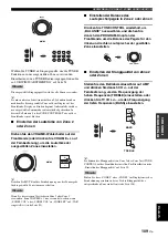 Preview for 371 page of Yamaha RX-V1700 Owner'S Manual