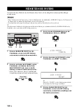 Preview for 384 page of Yamaha RX-V1700 Owner'S Manual