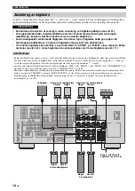 Preview for 406 page of Yamaha RX-V1700 Owner'S Manual