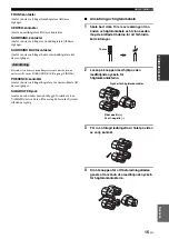 Preview for 407 page of Yamaha RX-V1700 Owner'S Manual