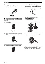 Preview for 408 page of Yamaha RX-V1700 Owner'S Manual