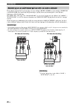 Preview for 418 page of Yamaha RX-V1700 Owner'S Manual