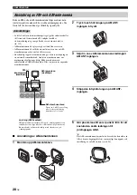 Preview for 420 page of Yamaha RX-V1700 Owner'S Manual