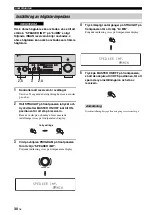 Preview for 422 page of Yamaha RX-V1700 Owner'S Manual