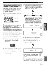 Preview for 435 page of Yamaha RX-V1700 Owner'S Manual