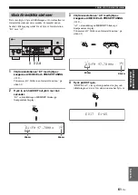 Preview for 453 page of Yamaha RX-V1700 Owner'S Manual