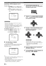 Preview for 480 page of Yamaha RX-V1700 Owner'S Manual