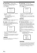 Preview for 484 page of Yamaha RX-V1700 Owner'S Manual