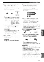 Preview for 489 page of Yamaha RX-V1700 Owner'S Manual