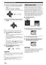 Preview for 492 page of Yamaha RX-V1700 Owner'S Manual