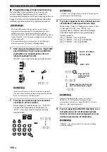 Preview for 494 page of Yamaha RX-V1700 Owner'S Manual