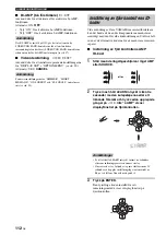 Preview for 504 page of Yamaha RX-V1700 Owner'S Manual