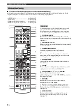 Preview for 528 page of Yamaha RX-V1700 Owner'S Manual