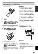 Preview for 531 page of Yamaha RX-V1700 Owner'S Manual