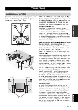 Preview for 535 page of Yamaha RX-V1700 Owner'S Manual