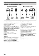 Preview for 540 page of Yamaha RX-V1700 Owner'S Manual