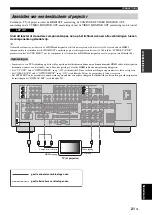 Preview for 543 page of Yamaha RX-V1700 Owner'S Manual