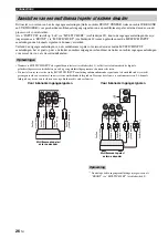 Preview for 548 page of Yamaha RX-V1700 Owner'S Manual