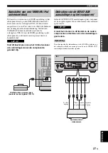 Preview for 549 page of Yamaha RX-V1700 Owner'S Manual