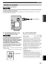 Preview for 551 page of Yamaha RX-V1700 Owner'S Manual