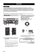 Preview for 560 page of Yamaha RX-V1700 Owner'S Manual