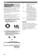 Preview for 562 page of Yamaha RX-V1700 Owner'S Manual