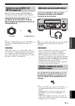 Preview for 563 page of Yamaha RX-V1700 Owner'S Manual